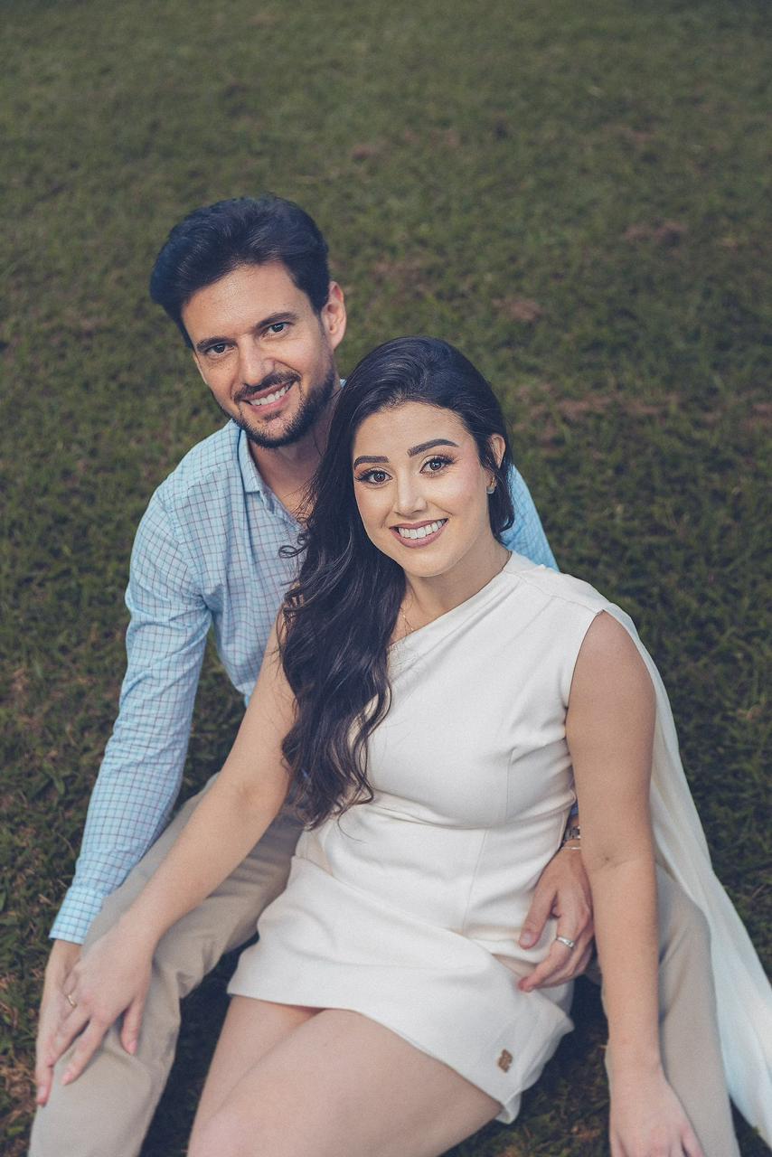 Foto do casamento