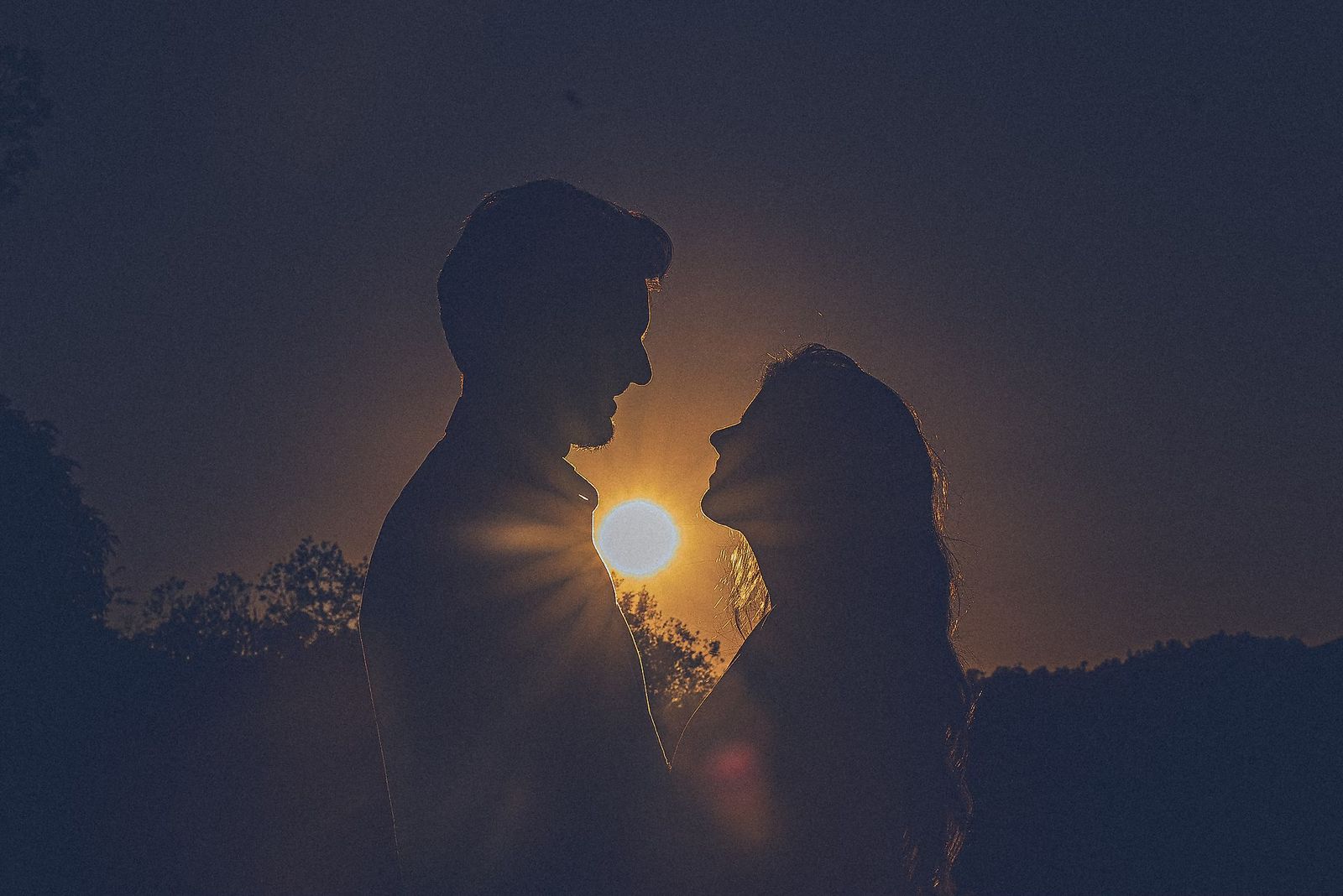 Foto do casamento