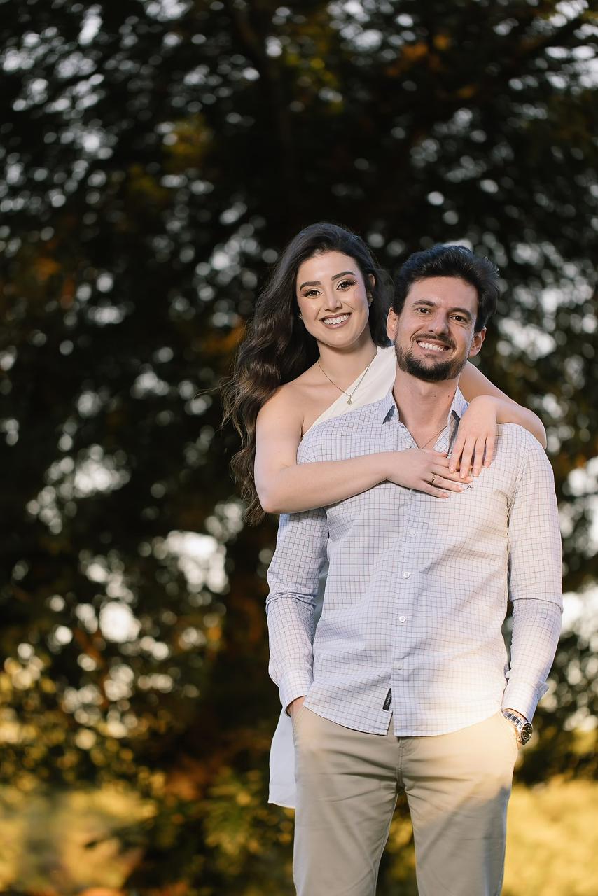 Foto do casamento